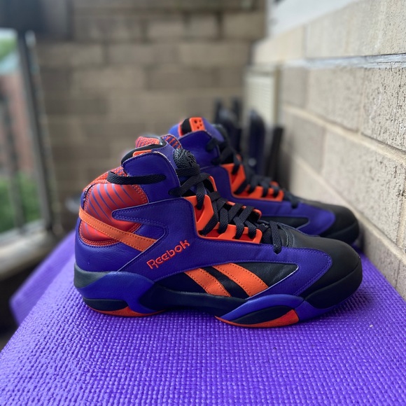 REEBOK SHAQ ATTAQ “BIG SHAQTUS” RETRO PUMP - Picture 6 of 7